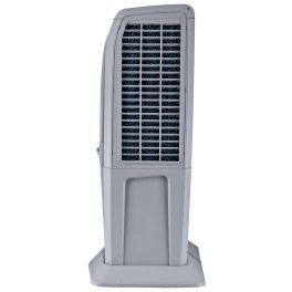 Symphony 70 Liter Desert Air Cooler with Honeycomb Pads and Powerful Fan, Grey, STORM 70XL