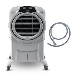 Symphony Sumo 115XL Desert Air Cooler with Honeycomb Pad & Inverter Compatibility, Grey