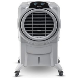 Symphony Sumo 115XL, Desert Air Cooler with Honeycomb Pad and Inverter Compatibility, Grey