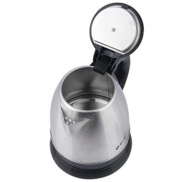 Bajaj 1.2 Liter Electric Kettle, Black, KTX 1.2 Litre DLX