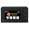 LG MS2043DB, 20 Litre Solo with Anti Bacterial Cavity and Next Step Guide, Black