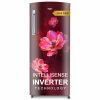Whirlpool 215 IMPRO PRM 4S INV, 192L 4 Star Icemagic Pro Inverter Direct-Cool Single Door Refrigerator, 10 Years Warranty on Compressor, Wine Antelia