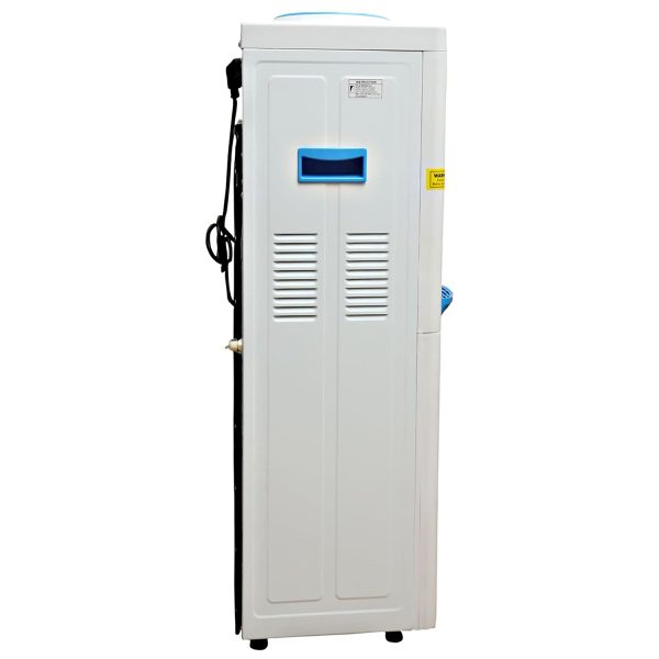 Bluestar Water Dispenser without cooling cabinet with Hot,Cold and Normal Tap, White, BWD3FMGA