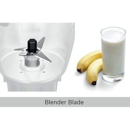 Bosch MGM8842GIN, 1000 Watt 4 Jar Mixer Grinder with Stone Pounding Technology and 5 Year Motor Warranty, Grey