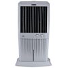 Symphony 70 Liter Desert Air Cooler with Honeycomb Pads and Powerful Fan, Grey, STORM 70XL
