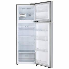 LG 246L Double Door Refrigerator (GL-T262TPZX, Shiny Steel)