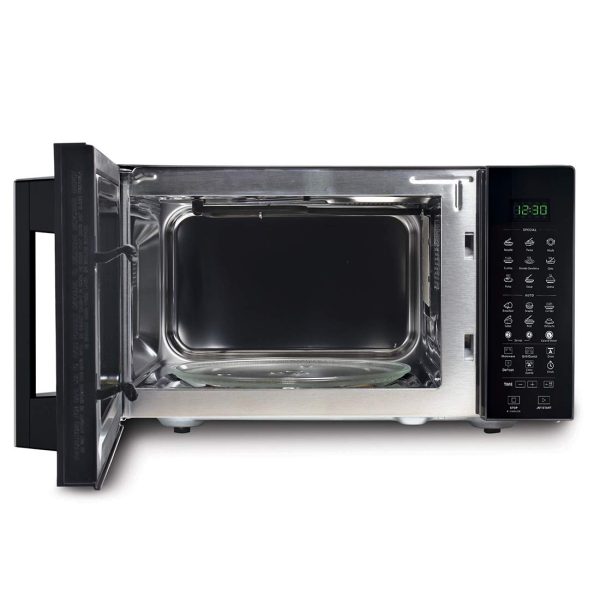 Whirlpool 24 Litre Convection Microwave with Smart Fry and Tandoor Heater, Black, MAGICOOK PRO 26E