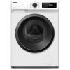 Toshiba TW-BJ90S2, 8 KG Fully Automatic Inverter Front Load Machine with In-built Heater, White