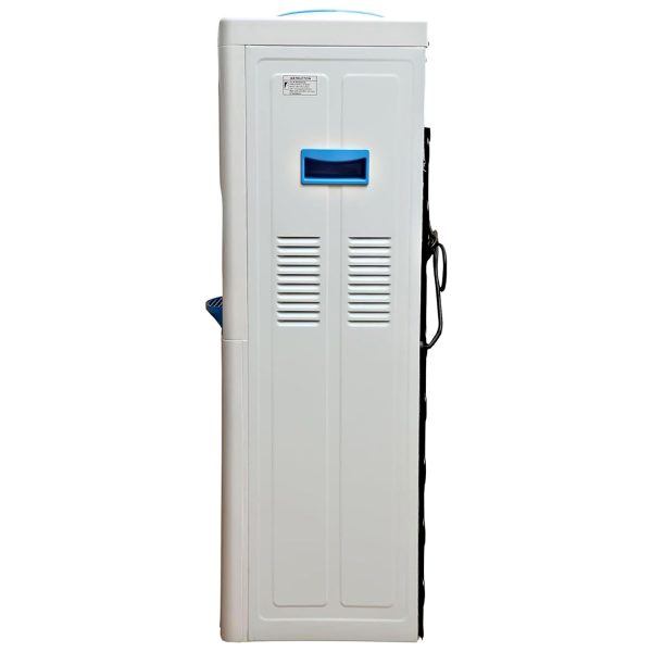 Bluestar Water Dispenser without cooling cabinet with Hot,Cold and Normal Tap, White, BWD3FMGA