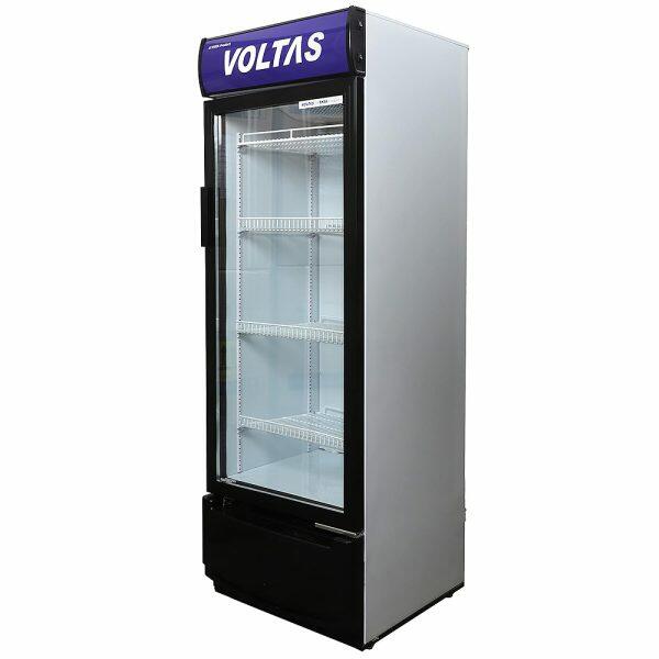 Voltas VC320 Visi Cooler, White/Black