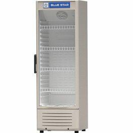 BLUESTAR SC300F 285 Liter Single Door Visi Cooler, White