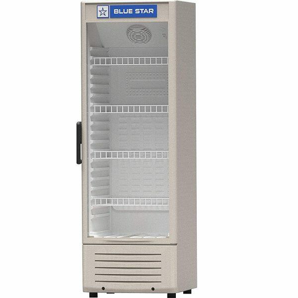 BLUESTAR SC300F 285 Liter Single Door Visi Cooler, White