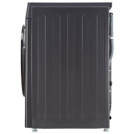 LG FHV1207Z2M, 7 KG 1200 RPM Front Load with AI 6 Motion Direct Drive and Steam, Black