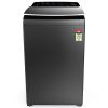 Whirlpool 360 Pro Inv 9, 5 Star Fully Automatic Top Load Machine In Built Heater, Hard Water Wash, Soft Close Door, Midnight Grey