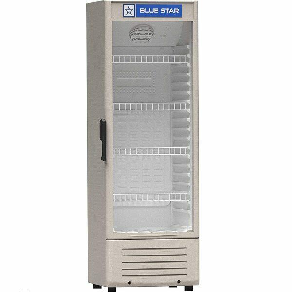 BLUESTAR SC300F 285 Liter Single Door Visi Cooler, White