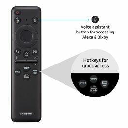 Samsung 55 Inch OLED (QA55S90CAKLXL, Black)