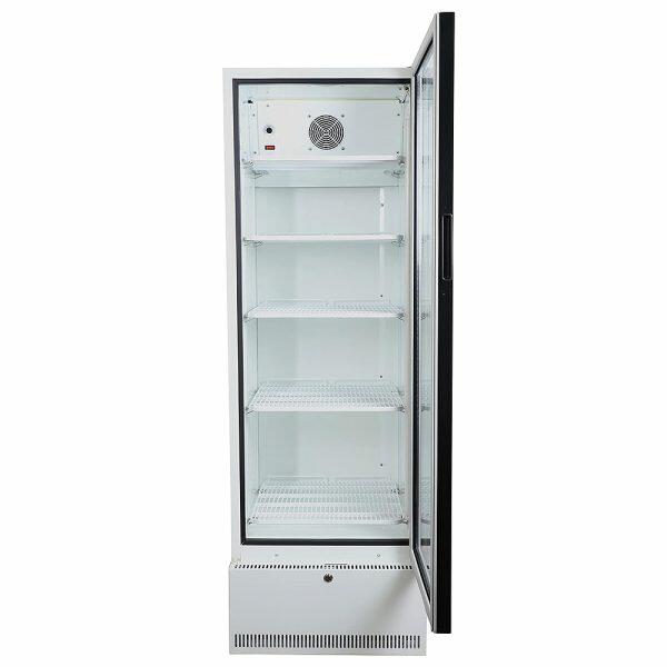 BLUESTAR SC375 358 Litre Single Door Visi Cooler, White