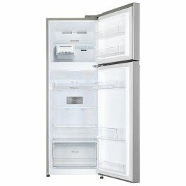 LG 246L 3Star Double Door Refrigerator (GL-S262SPZX, Shiny Steel)