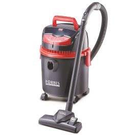 Eureka Forbes 1150 Watt Vaccum Cleaner, Red/ Black, Trendy Wet Dry Dx