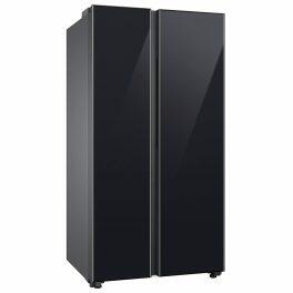 Samsung 653L Side by Side Refrigerator (RS76CB811333HL, Glam Deep Charcoal)