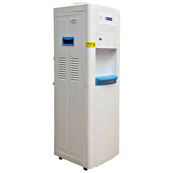 Bluestar Water Dispenser without cooling cabinet with Hot,Cold and Normal Tap, White, BWD3FMGA