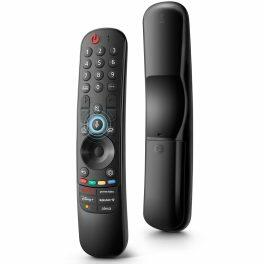 LG 55 Inch OLED (OLED55C46LA, Black)