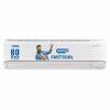 BlueStar IA318QCU 1.5 Ton 3 Star Inverter Split AC with 5-in-1 Convertible & 4 Way Swing, White