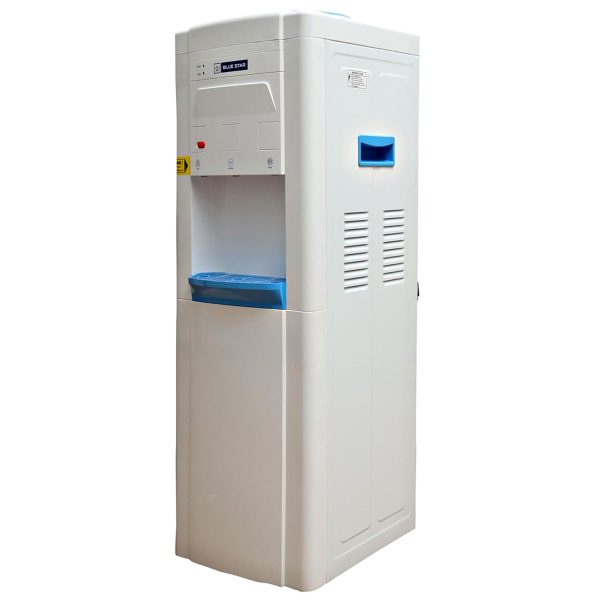 Bluestar Water Dispenser without cooling cabinet with Hot,Cold and Normal Tap, White, BWD3FMGA