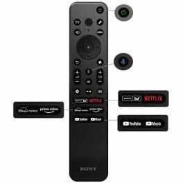 Sony 43 inches 4K TV (KD-43X75L, Black)