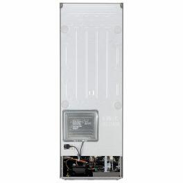 LG 246L 3Star Double Door Refrigerator (GL-S262SPZX, Shiny Steel)