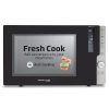 Voltas Beko 28 Litre Convection with Jog Dial, Push Button and Digital Display, Black, MC28D