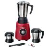 Bosch MGM4334RIN, 600 Watt 3 Jar with Blunt Pounding Blade, Red