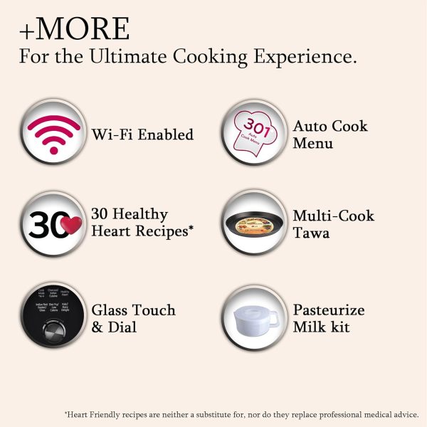 LG MJEN286UFW, 28 Litre Charcoal Convection Microwave with Glass Touch & Dial and Wi-Fi, Black