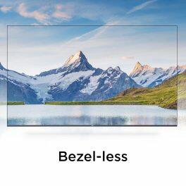 TCL 50 inches Google TV (50P635 Pro, Black)