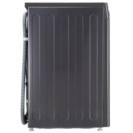 LG FHV1207Z2M, 7 KG 1200 RPM Front Load with AI 6 Motion Direct Drive and Steam, Black