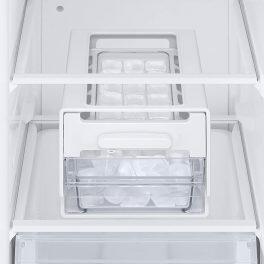 Samsung 653L Side by Side Refrigerator (RS76CB811333HL, Glam Deep Charcoal)