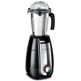 Bosch MGM8836MIN, 1000 Watt 3 Jar Mixer Grinder with 100% Copper Ball Bearing Motor and 30 Minutes Motor Rating, Black