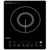 PHILIPS HD4929/01, 2100 Watts Induction Cook-top with 8 Power Levels, Black