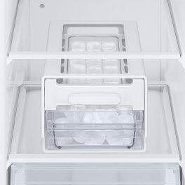 Samsung 653L Side By Side Refrigerator (RS76CG8113SLHL, Clean Steel)