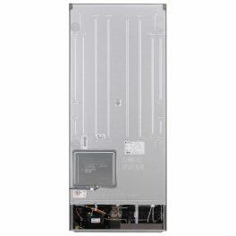 LG 380L Double Door Refrigerator (GL-T412VPZX, Shiny Steel)