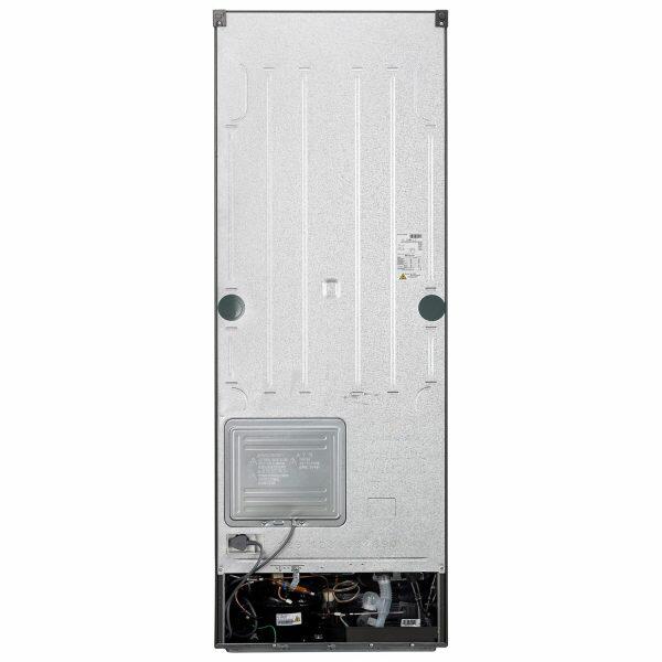 LG 343L 3 Star Double Door Refrigerator (GL-T382TPZX, Shiny Steel)