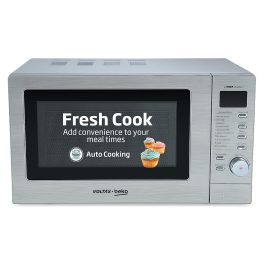Voltas Beko 20 Liter Convection Microwave Oven, Silver, MC20SD