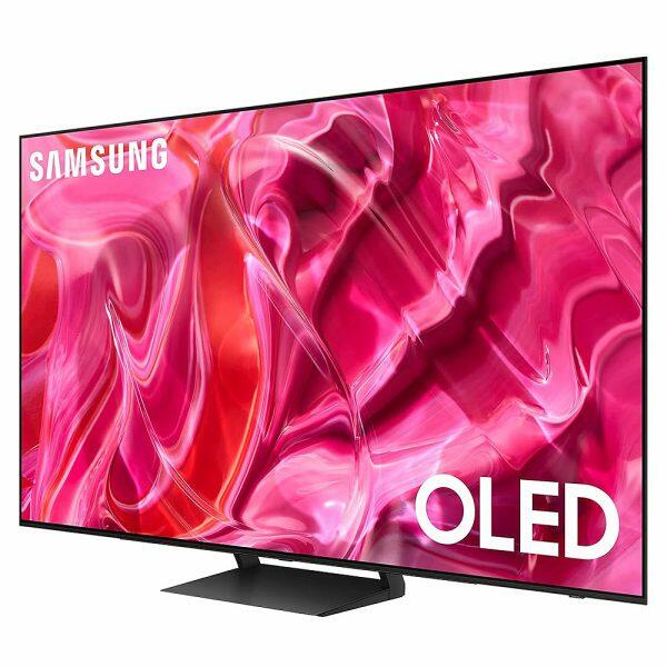 Samsung 55 Inch OLED (QA55S90CAKLXL, Black)