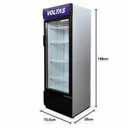 Voltas VC320 Visi Cooler, White/Black