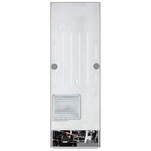 LG 246L Double Door Refrigerator (GL-T262TPZX, Shiny Steel)