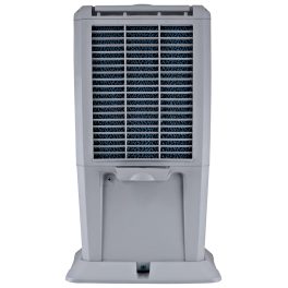 Symphony 70 Liter Desert Air Cooler with Honeycomb Pads and Powerful Fan, Grey, STORM 70XL