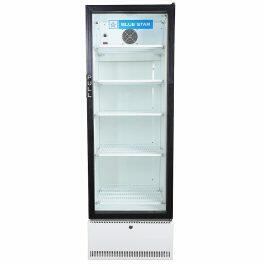 BLUESTAR SC375 358 Litre Single Door Visi Cooler, White