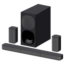 Sony 400 Watt, 5.1 Channel Home Theatre, Black, HT-S20R