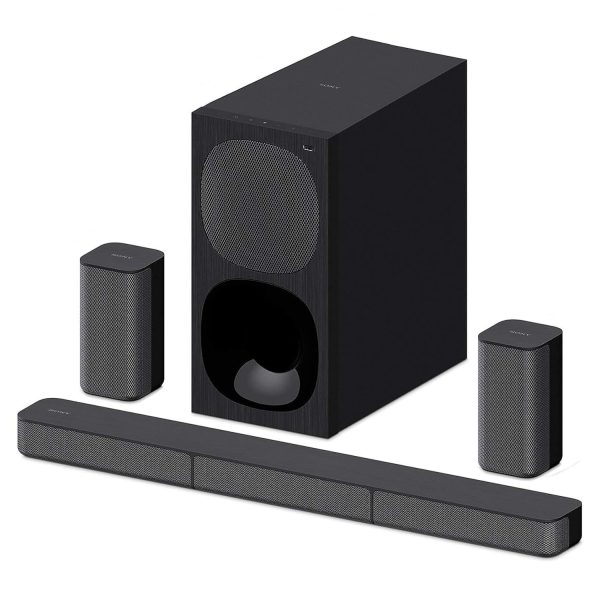 Sony 400 Watt, 5.1 Channel Home Theatre, Black, HT-S20R