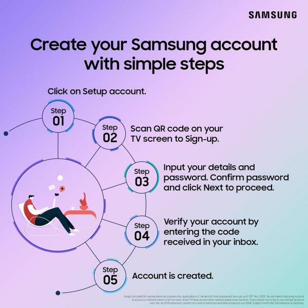 Samsung 55 Inch OLED (QA55S90CAKLXL, Black)